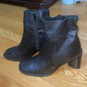 Tony Bianco Black Boots